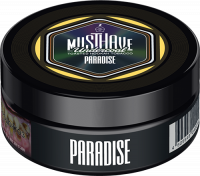 Табак MustHave - Paradise (Банан, Кокос, Карамель) 125 гр