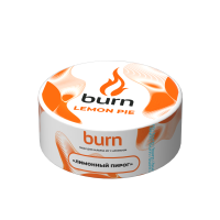 Табак Burn - Lemon Pie (Лимонный пирог) 25 гр