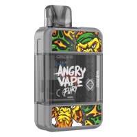 Устройство Angry Vape fury (Серый)