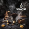 Табак Black Burn - Brownie (Потрясающий шоколадный десерт) 25 гр