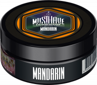 Табак MustHave - Mandarin (Мандарин) 125 гр