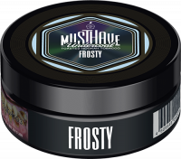 Табак MustHave - Frosty (Холодок) 125 гр