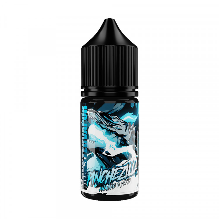 Жидкость Monstervapor Salt - Pinchezilla (Ананас Личи) 30 мл (20 мг)