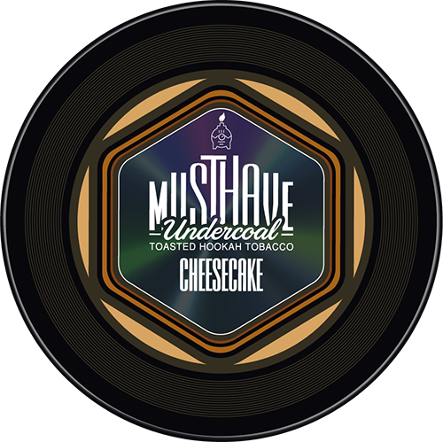 Табак MustHave - Cheesecake (Чизкейк) 25 гр