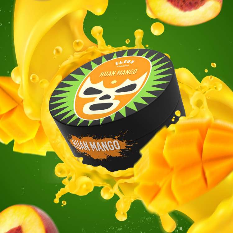 Табак Eleon - Huan Mango (Манго и Персик) 40 гр