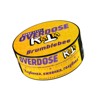 Табак Overdose - Brumblebee (Клубника, ежевика, голубика) 100 гр