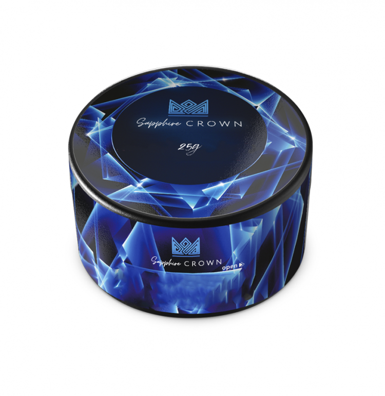 Табак Sapphire Crown - Yuzu-honey (Юдзу с медом) 25 гр